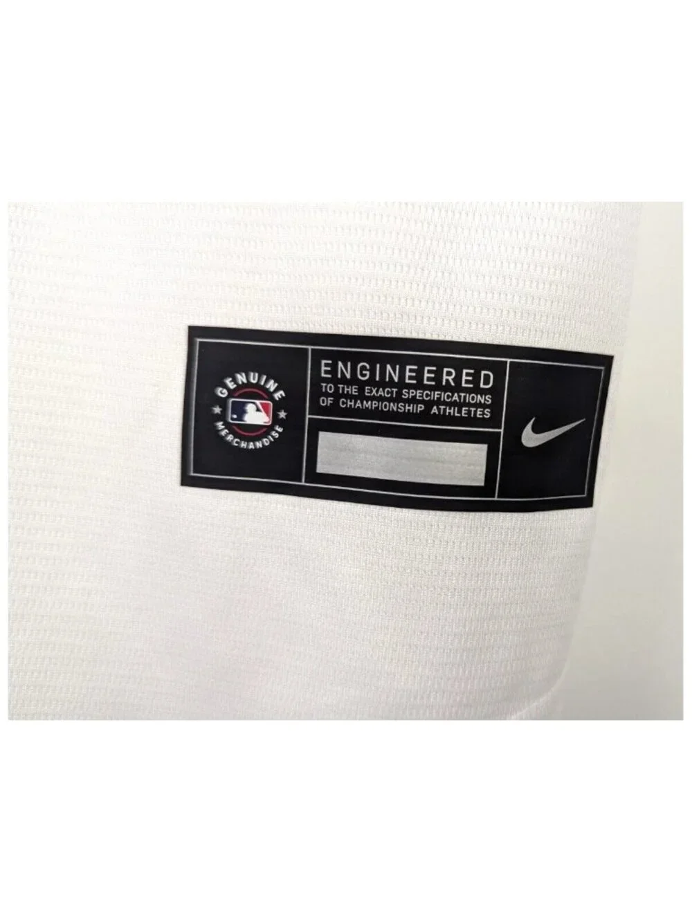 Nike jersey white rangers